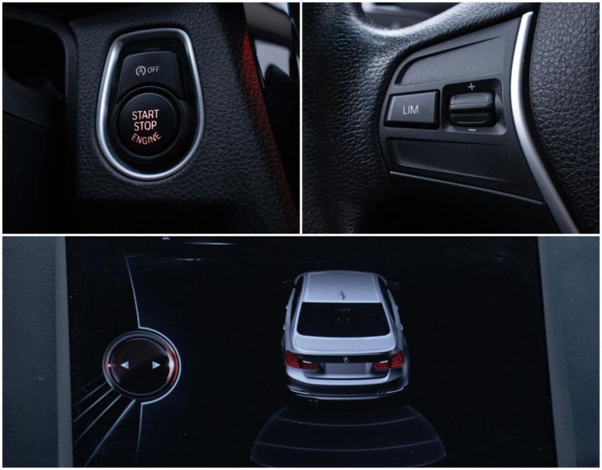 BMW 3 серии VI (F3x) Рестайлинг Москва  - изображение 17