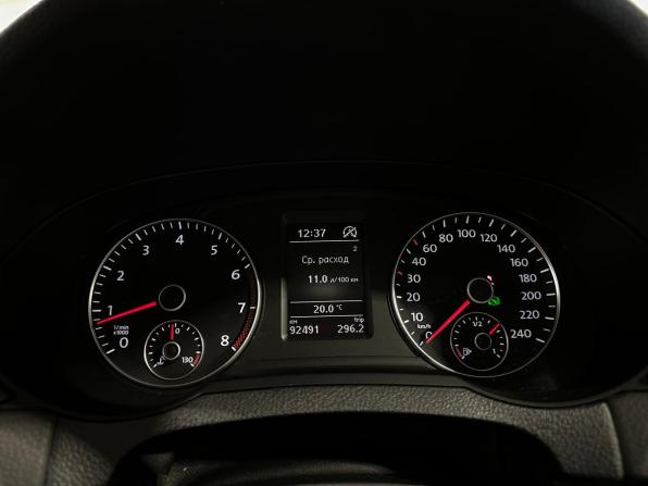 Volkswagen Sharan II с пробегом 2012 года, цена 1 465 000 рублей, 92488 км, минивэн, Автокод Объявления