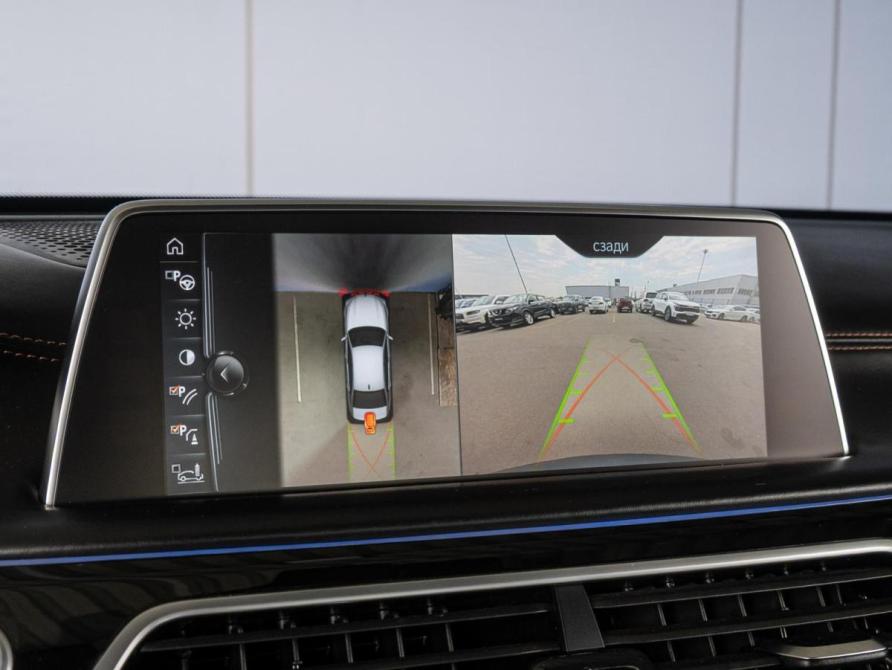 BMW 7 серии VI (G11/G12) Краснодар  - изображение 13