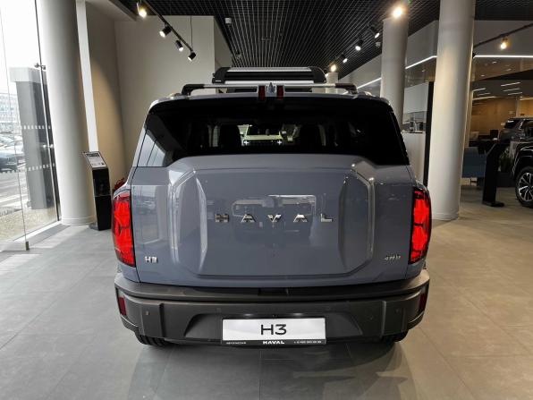 Новый Haval H3 2026 года, цена 3 099 000 рублей, внедорожник, Автокод Объявления