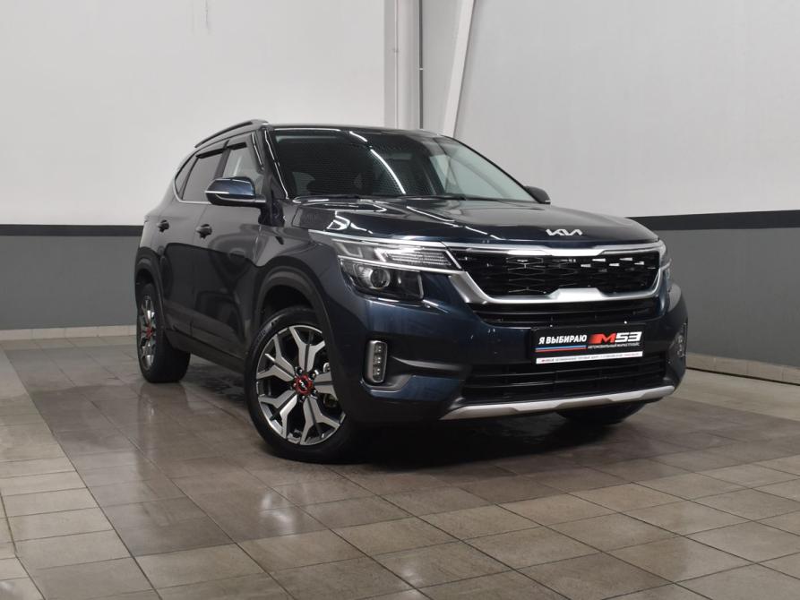 Kia Seltos I Кемерово  - изображение 3