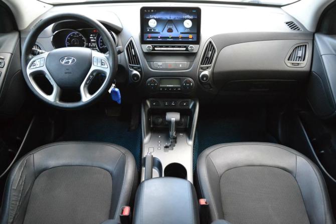 Hyundai ix35 I Рестайлинг с пробегом 2014 года, цена 1 320 000 рублей, 164763 км, внедорожник, Автокод Объявления