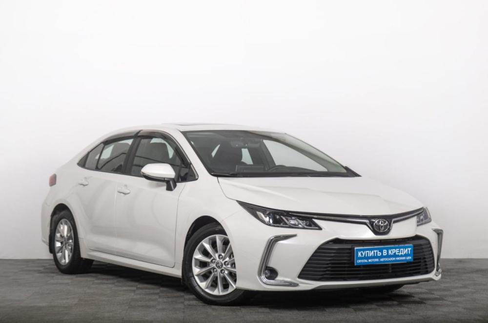 Toyota Corolla XII (E210) Томск  - изображение 1