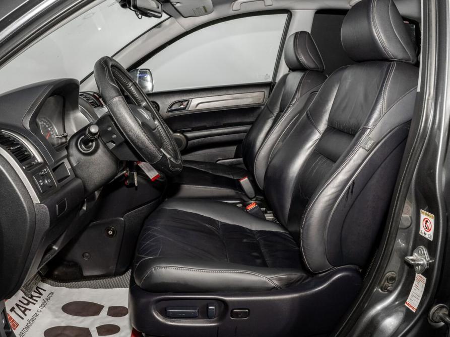 Honda CR-V III Рестайлинг Иркутск  - изображение 6