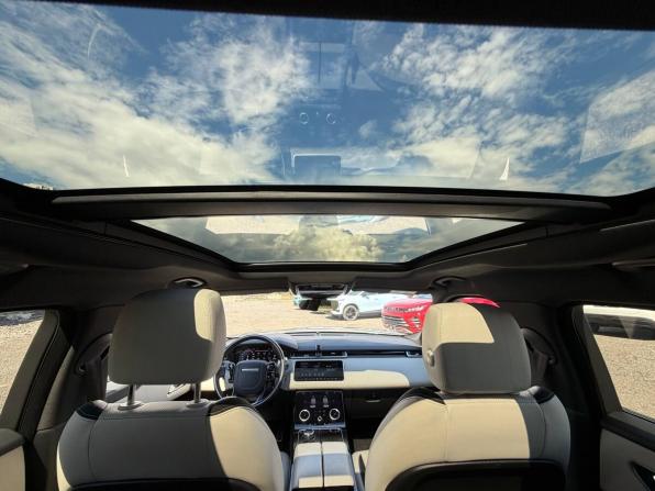 Land Rover Range Rover Velar I с пробегом 2019 года, цена 3 695 000 рублей, 148609 км, внедорожник, Автокод Объявления