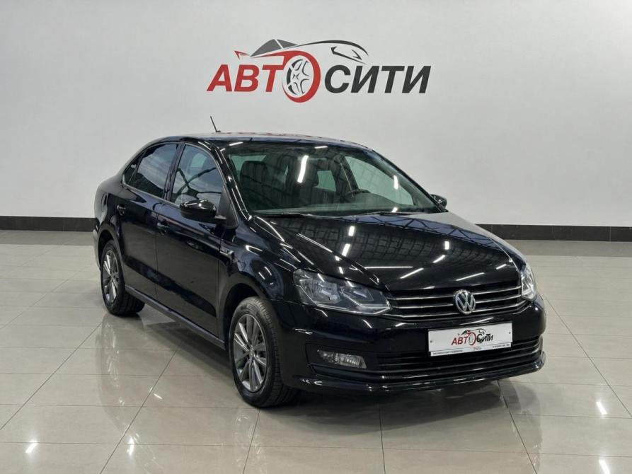Volkswagen Polo V Рестайлинг Тамбов  - изображение 1