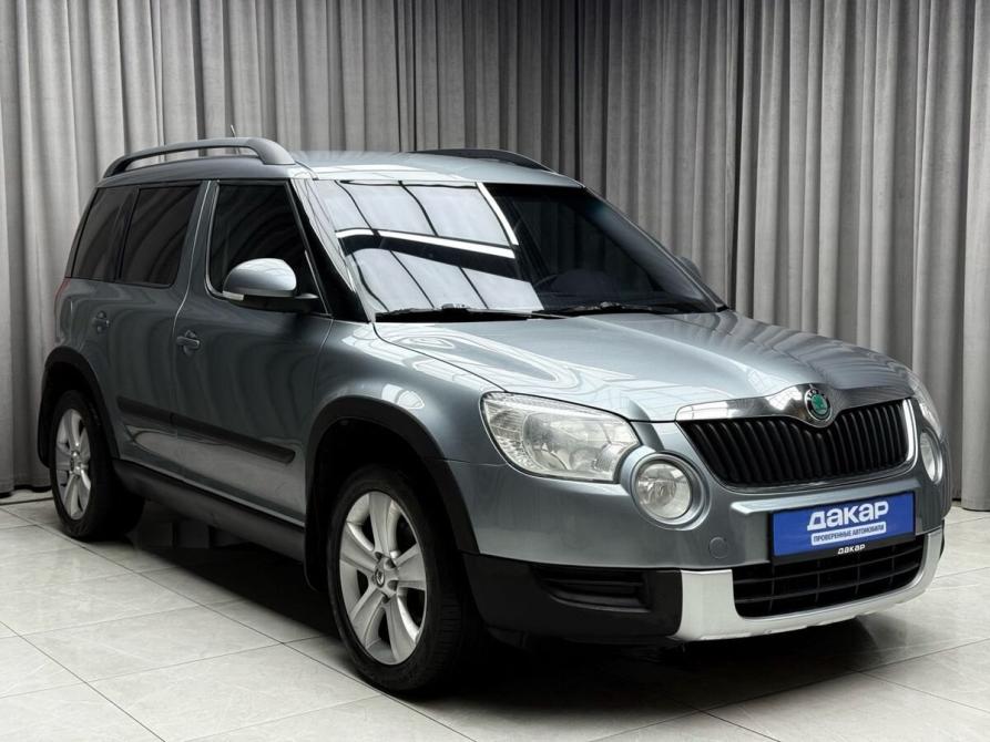 Skoda Yeti I Ижевск  - изображение 1