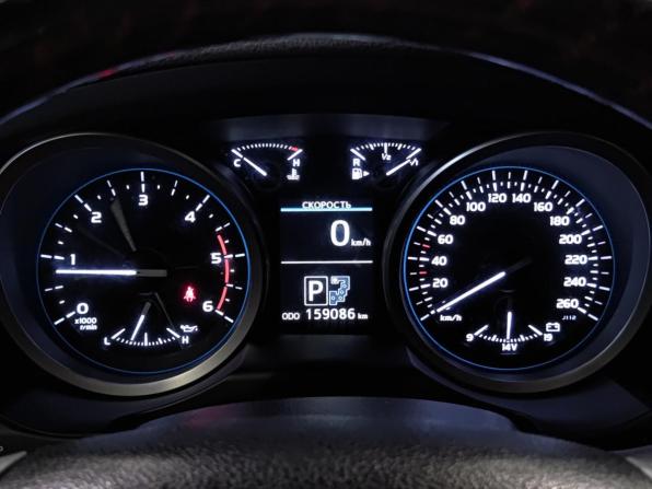 Toyota Land Cruiser 200 Series Рестайлинг 1 с пробегом 2014 года, цена 4 368 000 рублей, 159086 км, внедорожник, Автокод Объявления