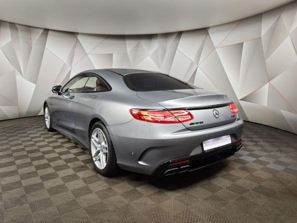 Mercedes-Benz S-Класс VI (W222 C217) с пробегом 2015 года, цена 5 400 000 рублей, 101506 км, купе, Автокод Объявления