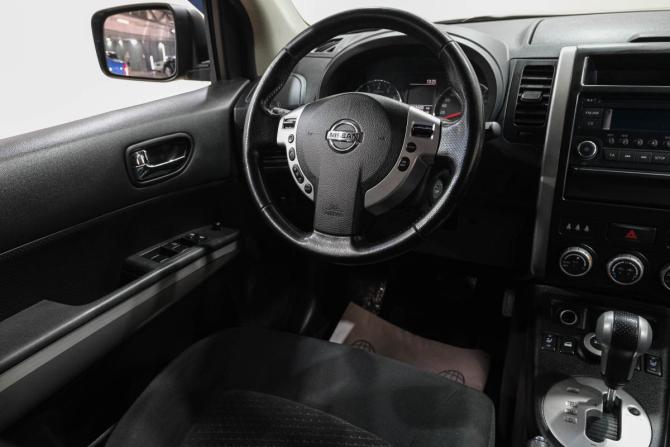 Nissan X-Trail II Рестайлинг с пробегом 2013 года, цена 1 399 000 рублей, 155000 км, внедорожник, Автокод Объявления