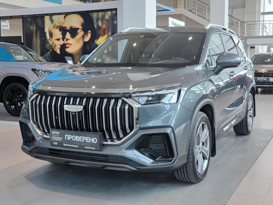 Geely Okavango I Рестайлинг Казань  - изображение 1