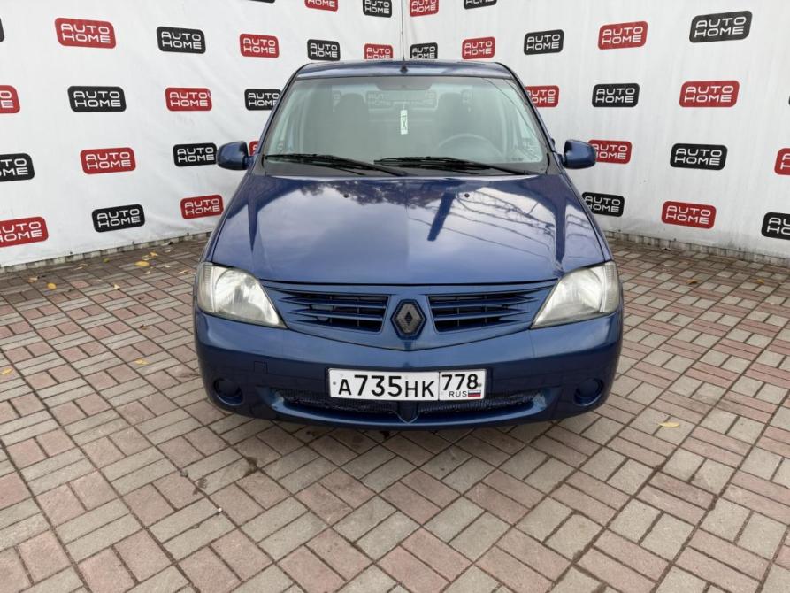 Renault Logan I Санкт-Петербург  - изображение 2