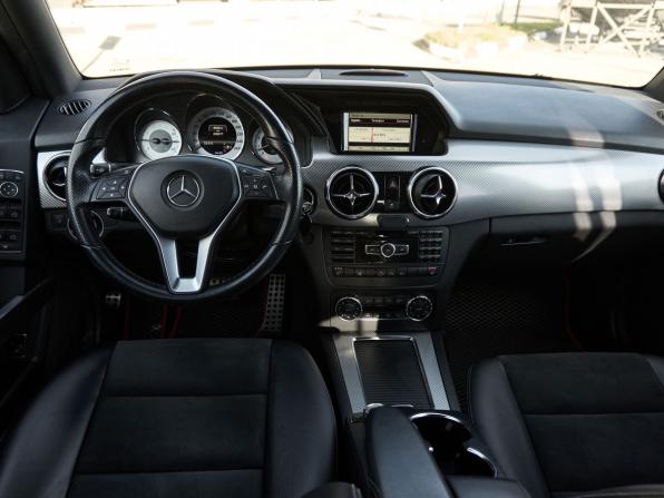 Mercedes-Benz GLK-Класс I (X204) Рестайлинг с пробегом 2012 года, цена 1 823 100 рублей, 200033 км, внедорожник, Автокод Объявления