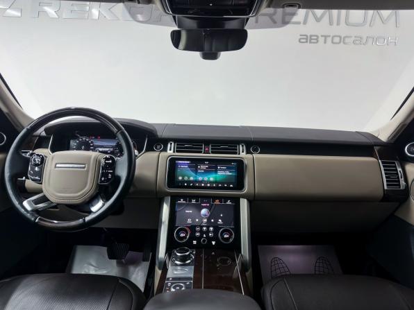 Land Rover Range Rover IV Рестайлинг с пробегом 2019 года, цена 7 199 000 рублей, 84900 км, внедорожник, Автокод Объявления