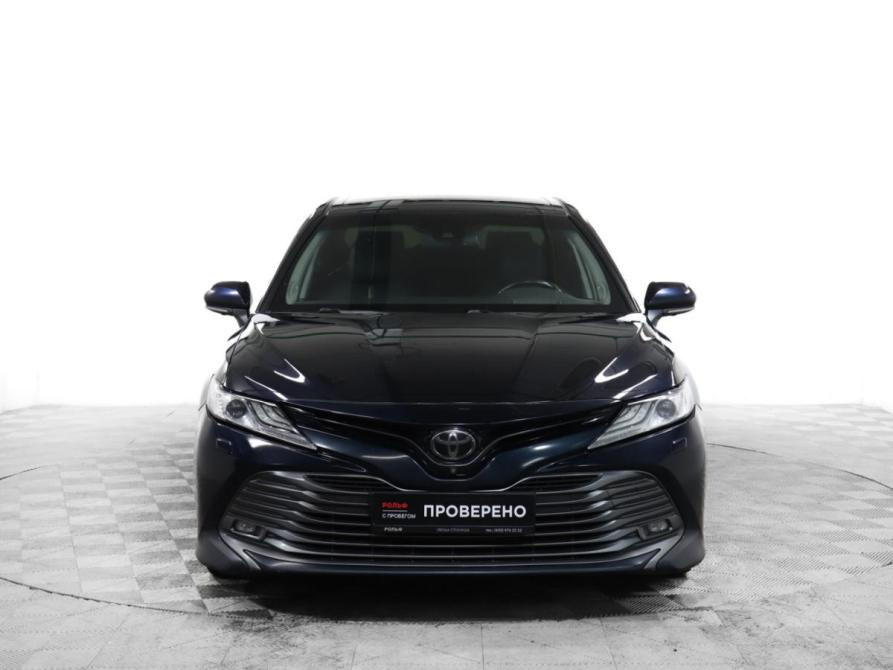 Toyota Camry VIII (XV70) Москва  - изображение 2