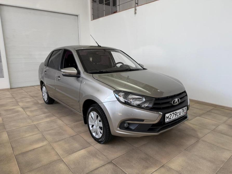 Lada (ВАЗ) Granta I Рестайлинг Новороссийск  - изображение 2