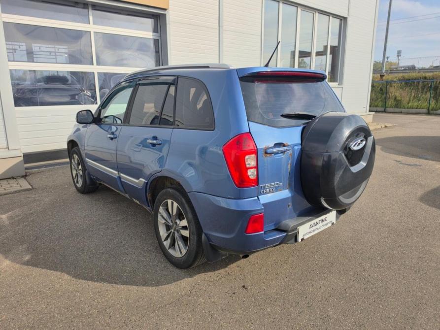 Chery Tiggo 3 I Москва  - изображение 6