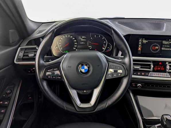 BMW 3 серии VII (G2x) с пробегом 2020 года, цена 3 350 000 рублей, 92333 км, седан, Автокод Объявления