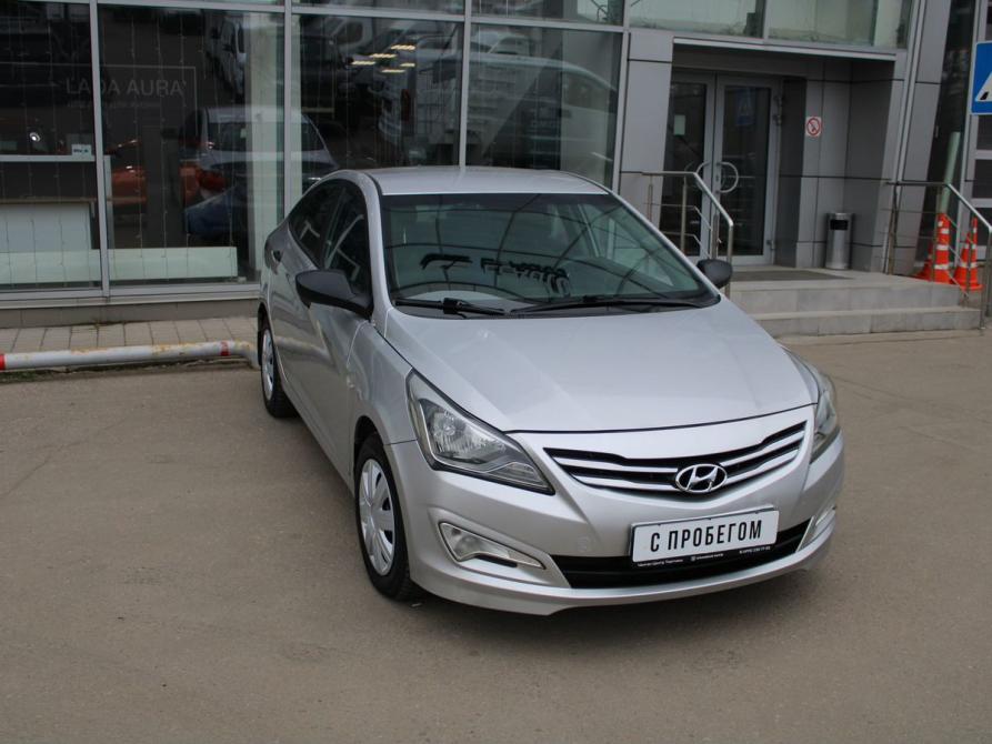 Hyundai Solaris I Рестайлинг Москва  - изображение 3