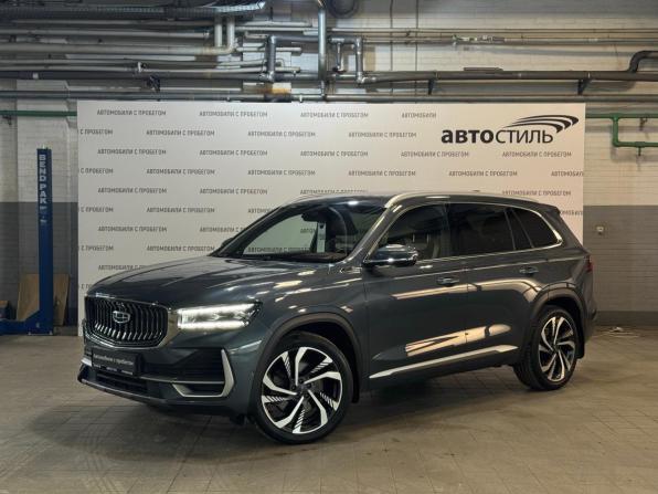 Geely Monjaro I с пробегом 2022 года, цена 3 389 000 рублей, 35100 км, внедорожник, Автокод Объявления