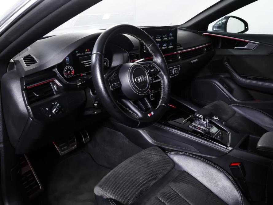 Audi A5 II (F5) Рестайлинг Москва  - изображение 16