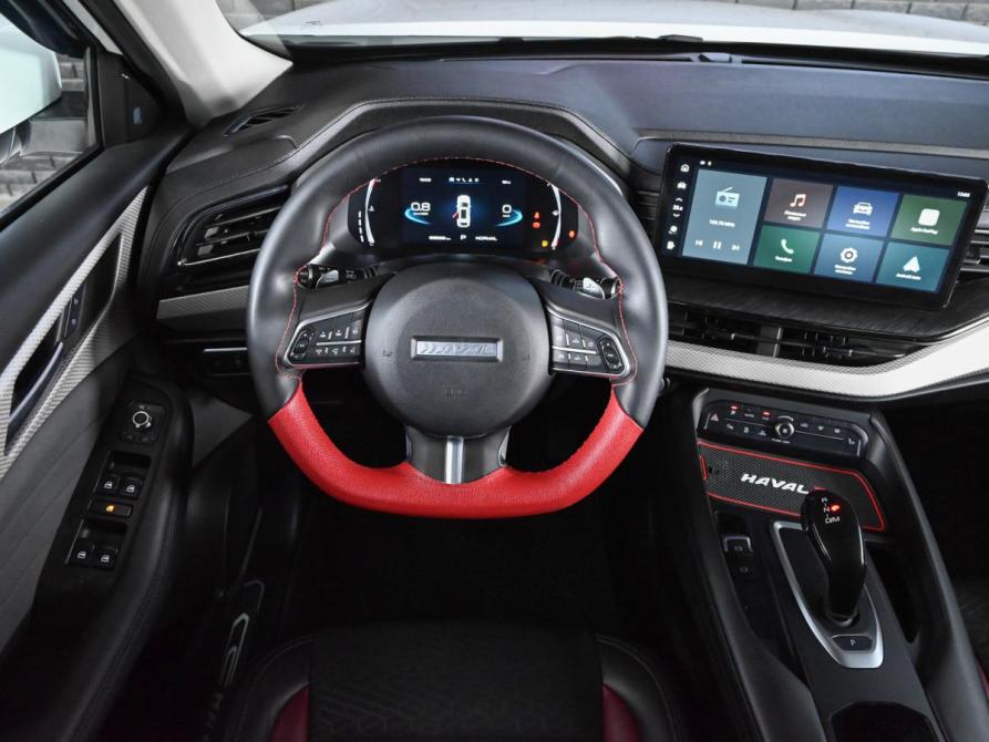 Haval F7 I Рестайлинг Екатеринбург  - изображение 12