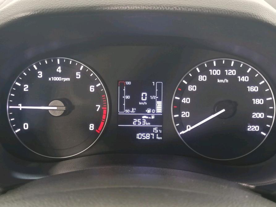 Hyundai Creta I Архангельск  - изображение 17