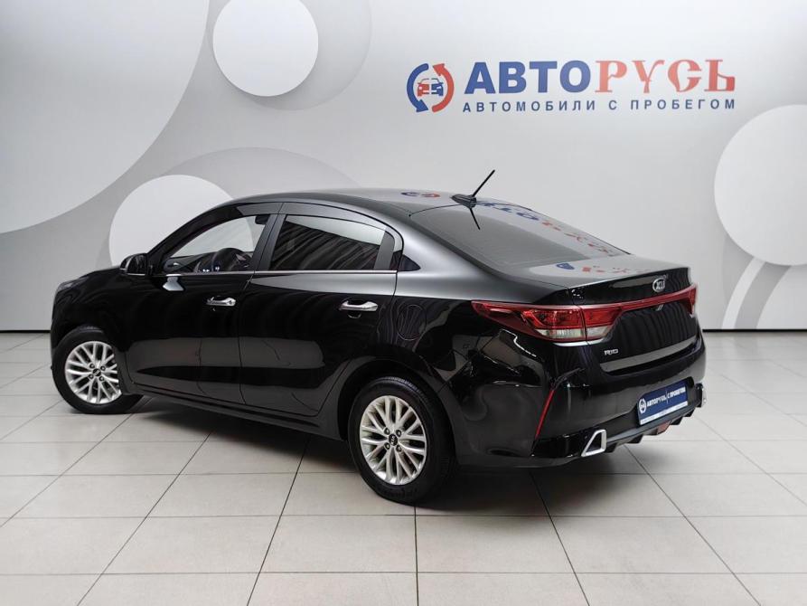 Kia Rio IV Рестайлинг Подольск  - изображение 2