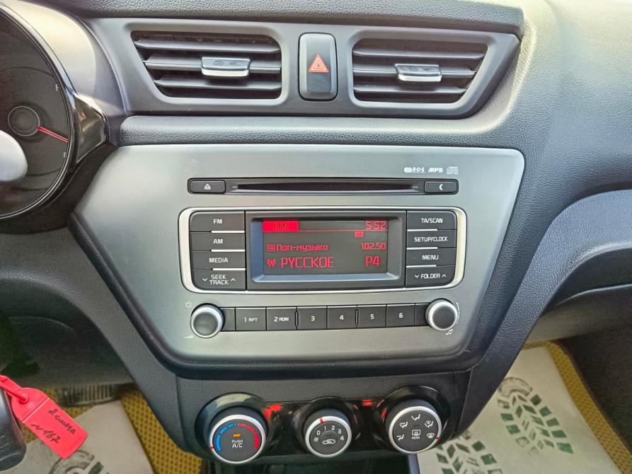 Kia Rio III Рестайлинг Тюмень  - изображение 17