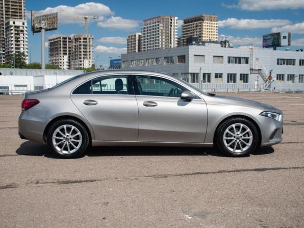 Mercedes-Benz A-Класс IV (W177) с пробегом 2019 года, цена 2 499 000 рублей, 66500 км, седан, Автокод Объявления
