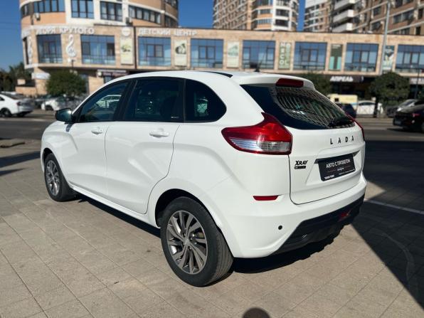 Lada (ВАЗ) XRAY I с пробегом 2020 года, цена 880 000 рублей, 110400 км, хэтчбек, Автокод Объявления