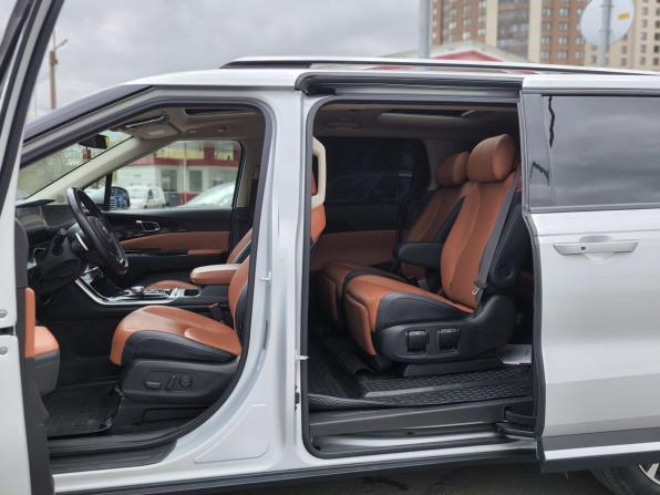Kia Carnival IV с пробегом 2021 года, цена 4 850 000 рублей, 85000 км, минивэн, Автокод Объявления
