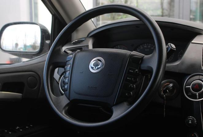 SsangYong Kyron I Рестайлинг с пробегом 2009 года, цена 710 000 рублей, 212009 км, внедорожник, Автокод Объявления