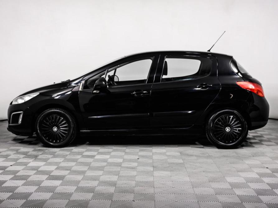 Peugeot 308 I Рестайлинг Москва  - изображение 9