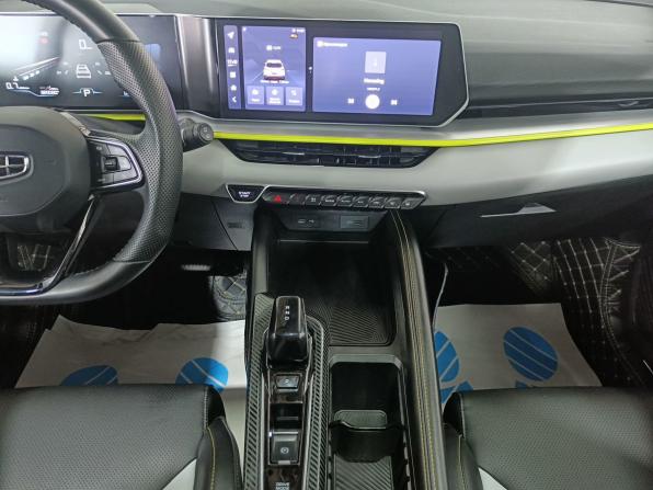 Geely Coolray I Рестайлинг с пробегом 2023 года, цена 1 908 000 рублей, 88874 км, внедорожник, Автокод Объявления