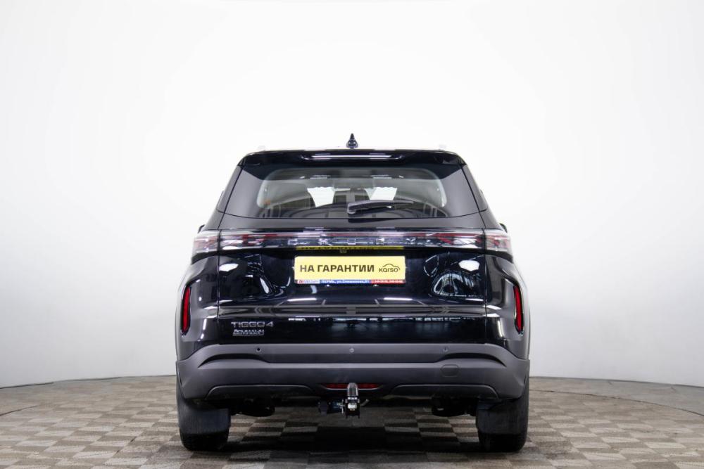 Chery Tiggo 4 I Рестайлинг 2 Пермь  - изображение 6