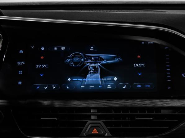 Geely Tugella I Рестайлинг с пробегом 2023 года, цена 2 498 000 рублей, 91250 км, внедорожник, Автокод Объявления