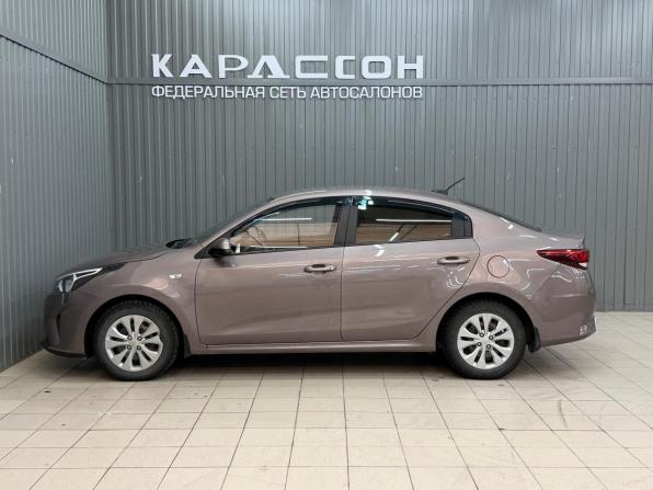 Kia Rio IV Рестайлинг с пробегом 2020 года, цена 1 499 000 рублей, 92883 км, седан, Автокод Объявления