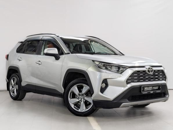 Toyota RAV4 V (XA50) с пробегом 2019 года, цена 3 100 000 рублей, 67084 км, внедорожник, Автокод Объявления
