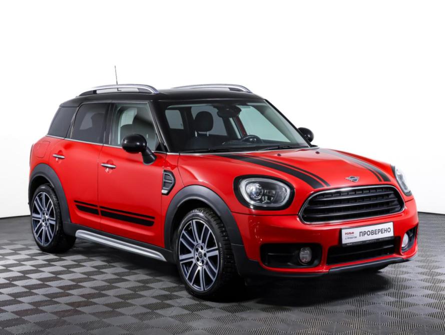 Mini Countryman II Москва  - изображение 3