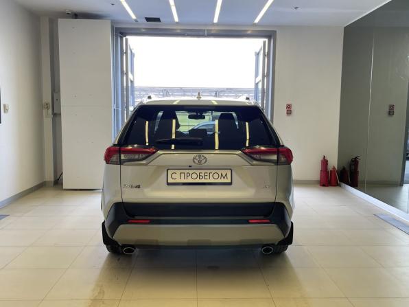 Toyota RAV4 V (XA50) с пробегом 2020 года, цена 2 430 000 рублей, 235000 км, внедорожник, Автокод Объявления