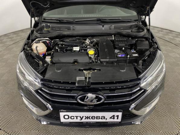 Lada (ВАЗ) Vesta I Рестайлинг (NG) с пробегом 2024 года, цена 1 220 000 рублей, 38506 км, седан, Автокод Объявления