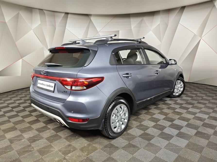 Kia Rio IV Москва  - изображение 2
