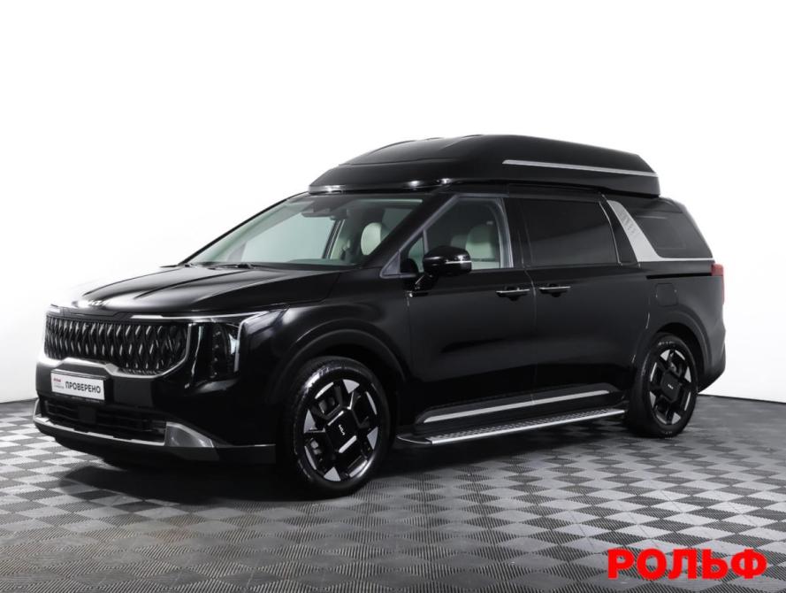 Kia Carnival IV Рестайлинг Москва  - изображение 1