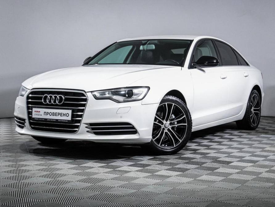 Audi A6 IV (C7) Москва  - изображение 1