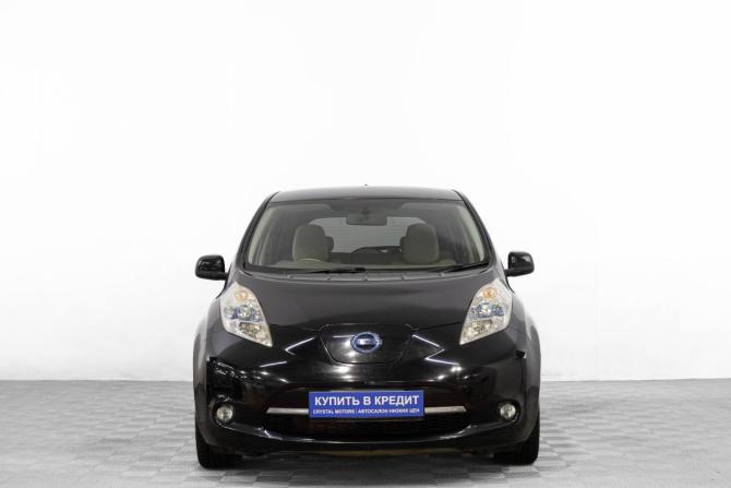 Nissan Leaf I (ZE0/AZE0) с пробегом 2011 года, цена 849 000 рублей, 112000 км, хэтчбек, Автокод Объявления