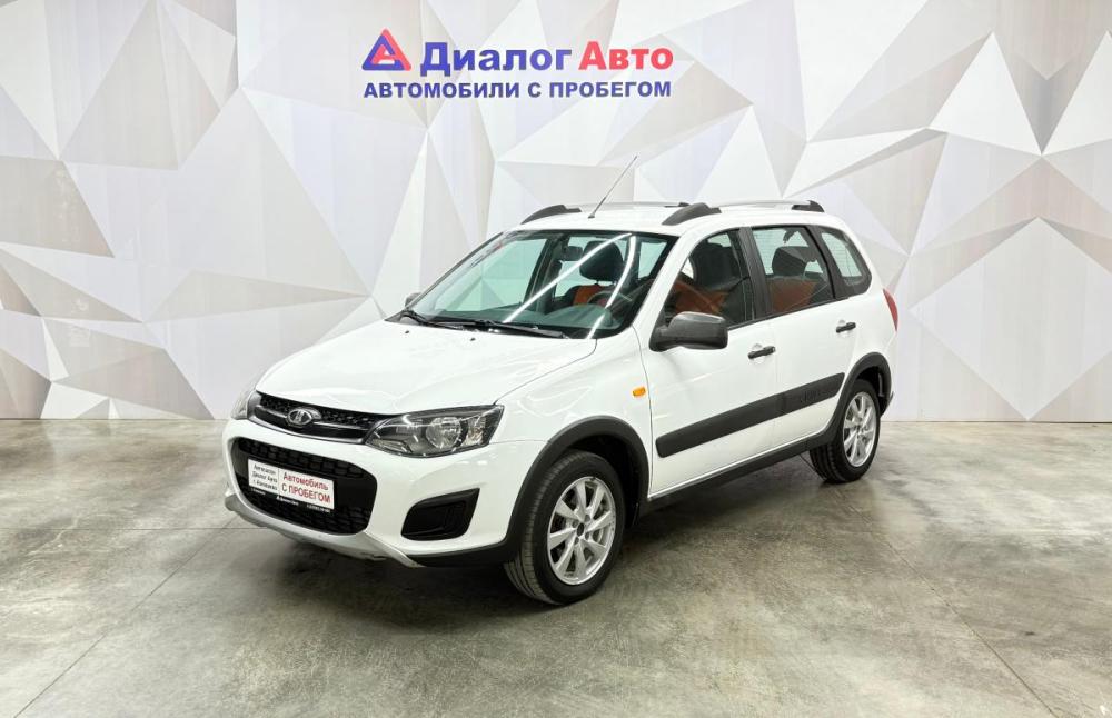 Lada (ВАЗ) Kalina II Азнакаево  - изображение 1