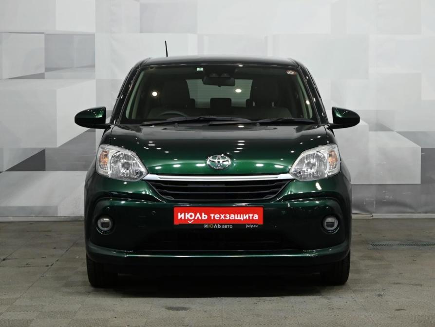 Toyota Passo III Рестайлинг Екатеринбург  - изображение 2