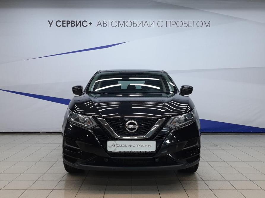 Nissan Qashqai II Рестайлинг Москва  - изображение 6