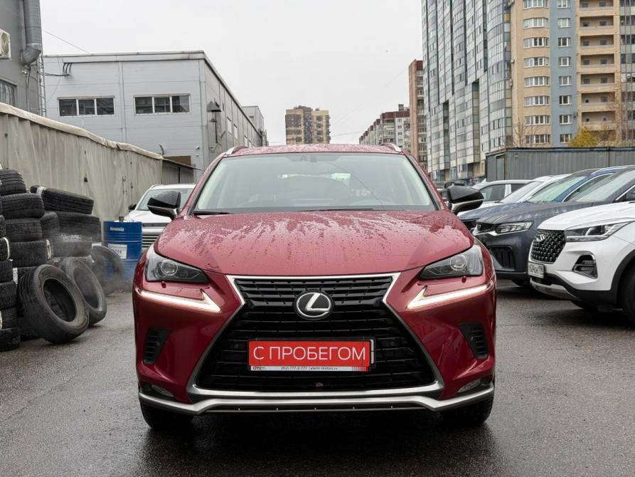 Lexus NX I Рестайлинг Санкт-Петербург  - изображение 2